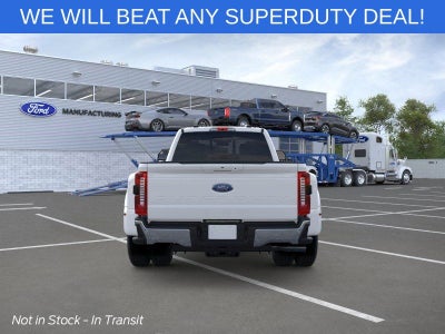 2026 Ford F-350SD DRW
