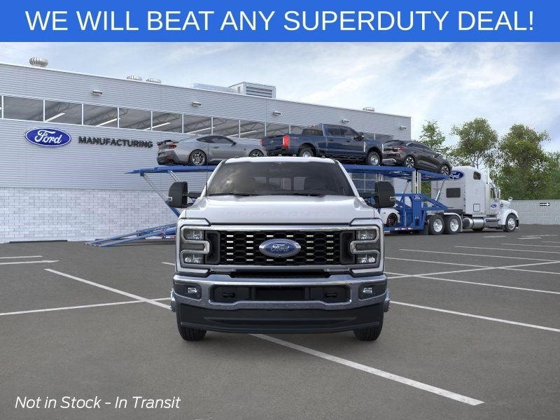 2026 Ford F-350SD DRW