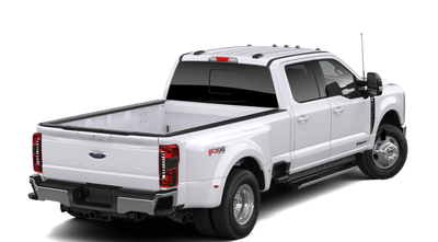 2026 Ford Super Duty F-350® Lariat®