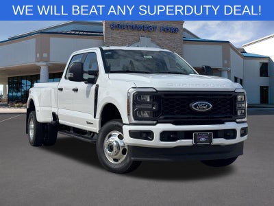 2026 Ford Super Duty F-350® XL