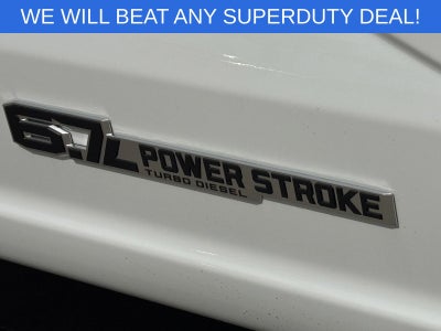 2026 Ford Super Duty F-350® XL