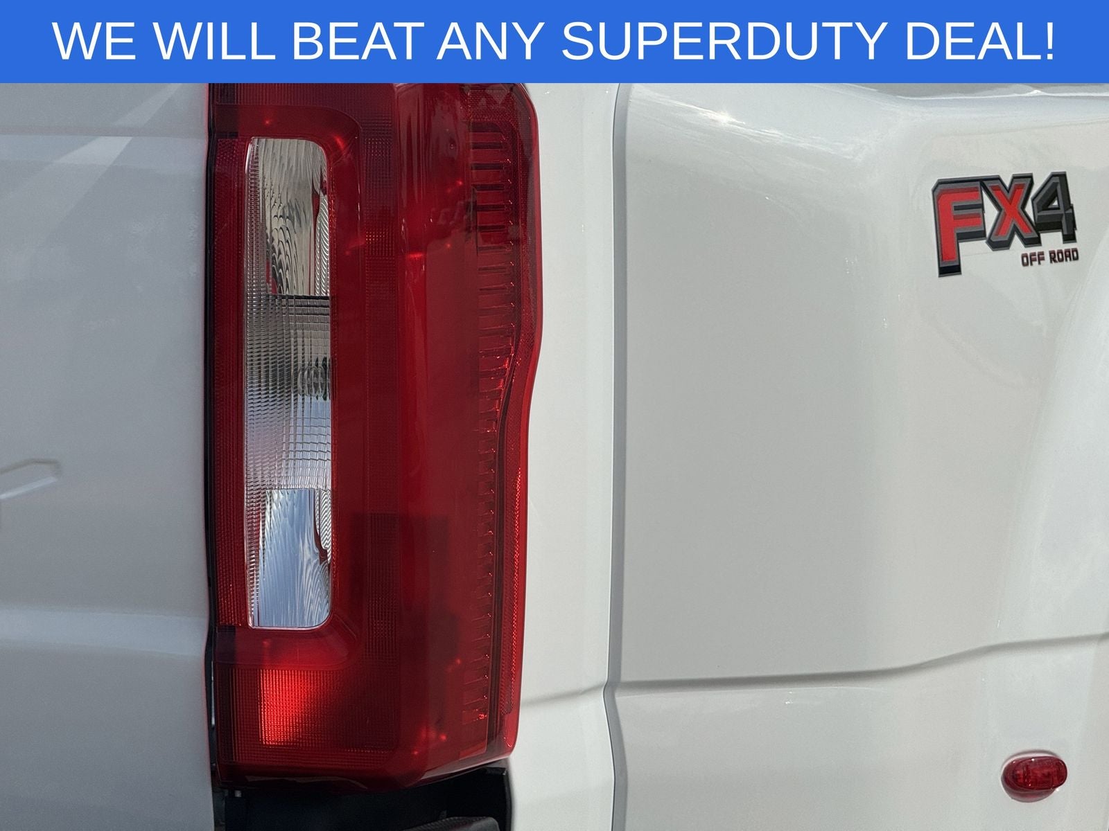 2026 Ford Super Duty F-350® XL