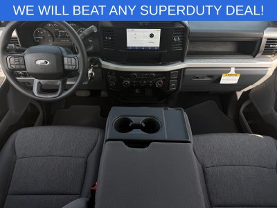 2026 Ford Super Duty F-350® XL