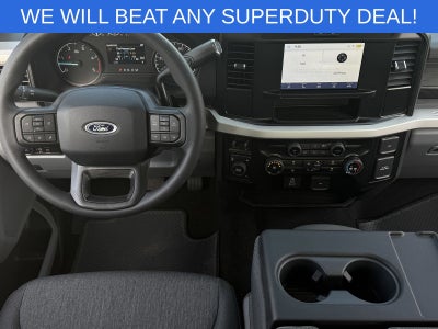 2026 Ford Super Duty F-350® XL