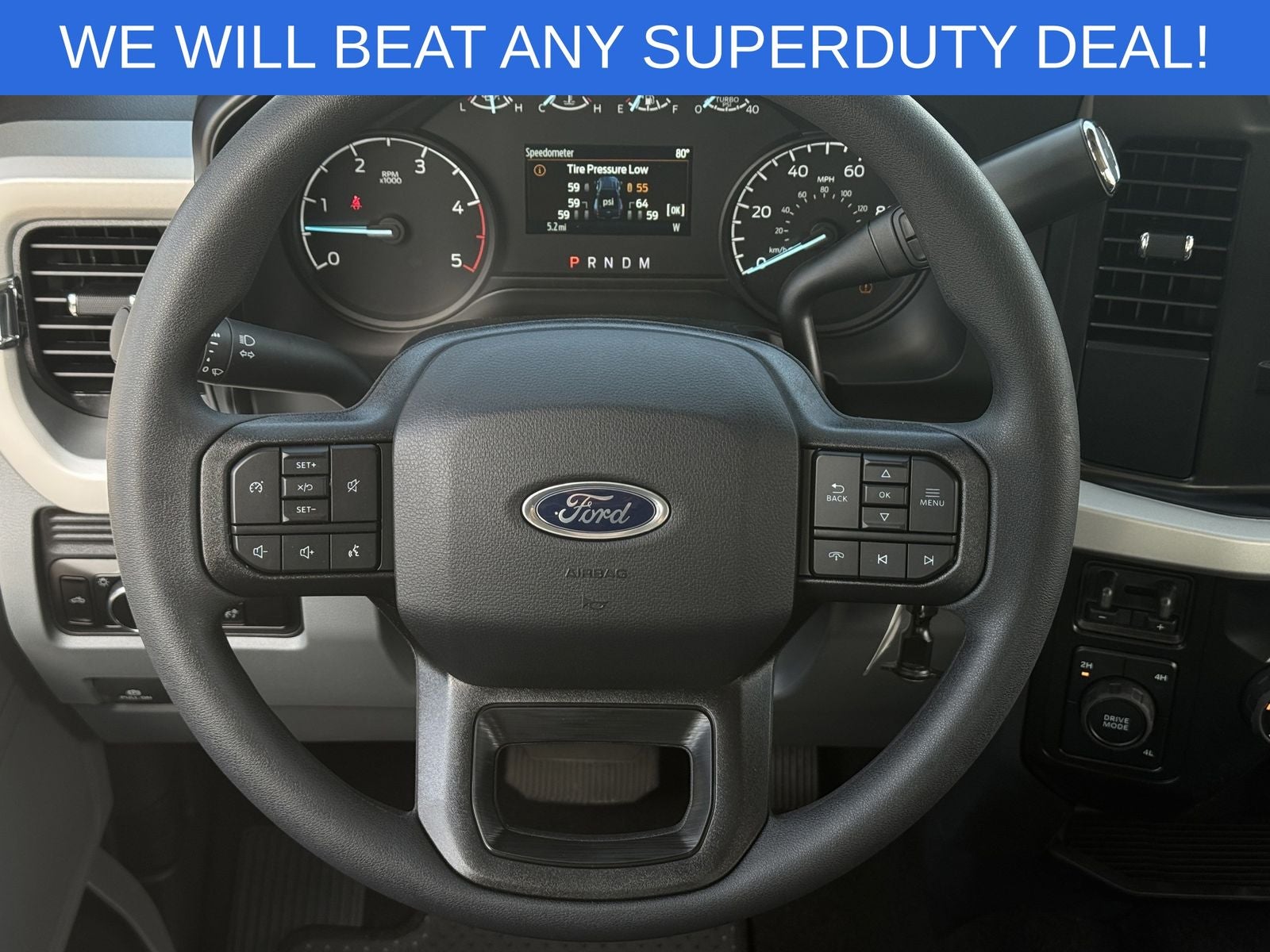 2026 Ford Super Duty F-350® XL