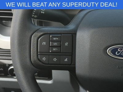 2026 Ford Super Duty F-350® XL