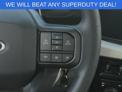 2026 Ford Super Duty F-350® XL