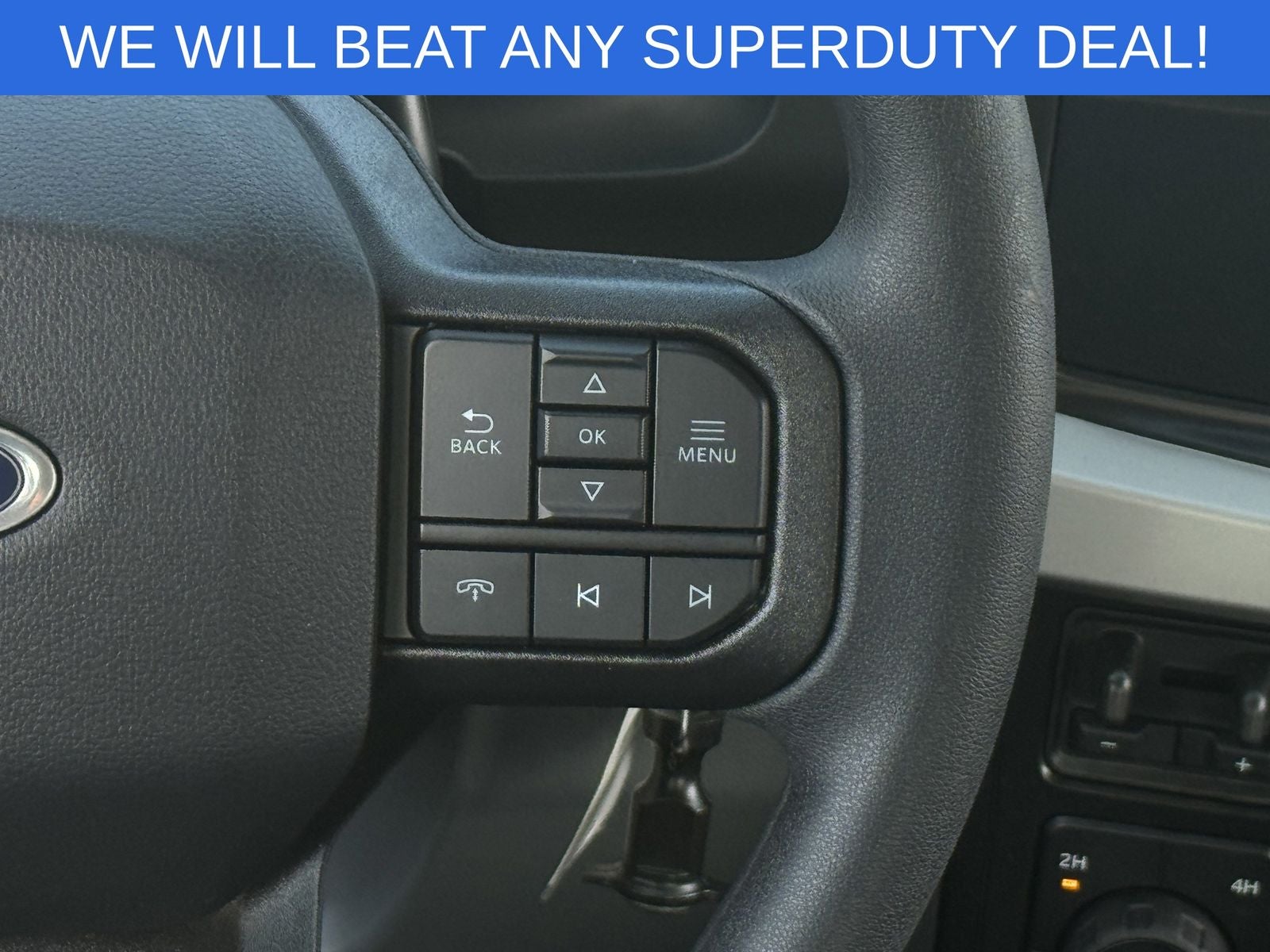 2026 Ford Super Duty F-350® XL