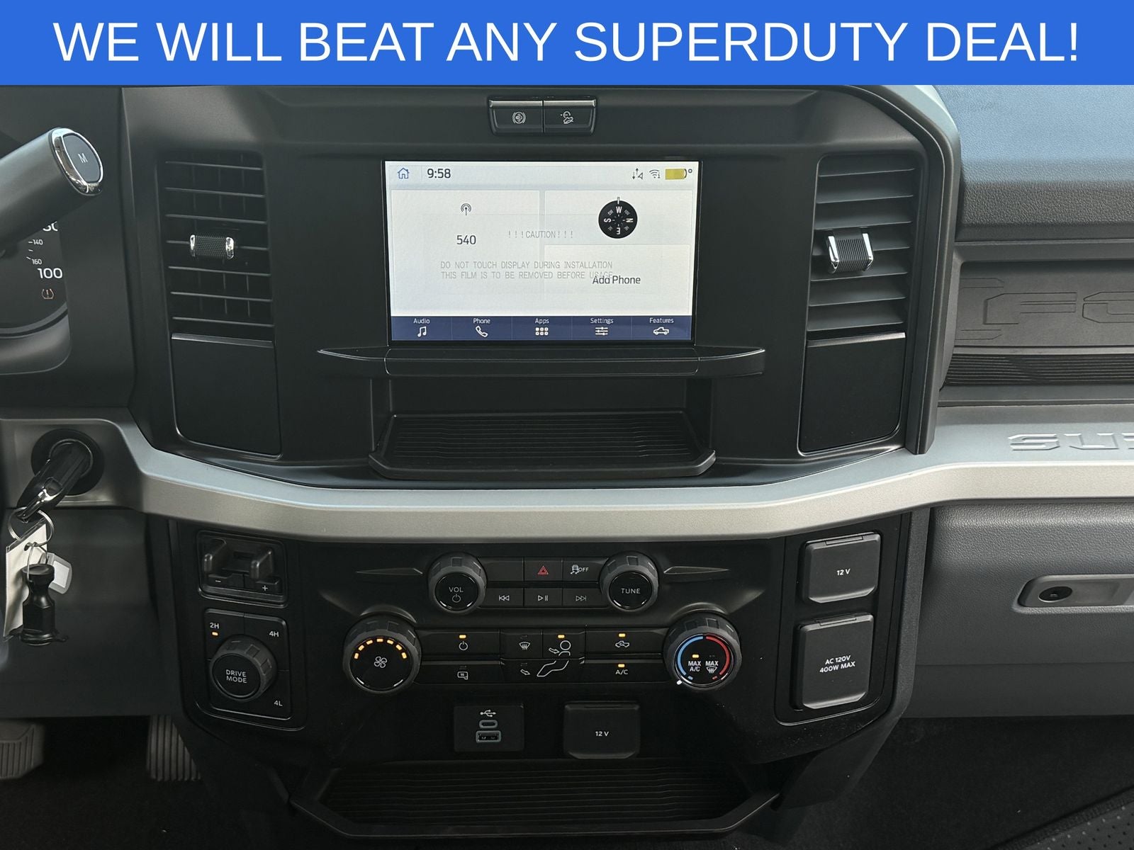 2026 Ford Super Duty F-350® XL