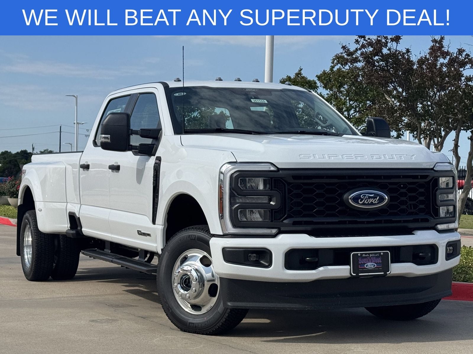 2026 Ford Super Duty F-350® XL
