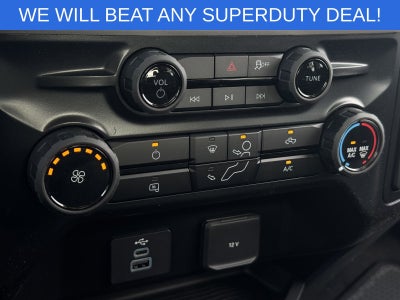 2026 Ford Super Duty F-350® XL