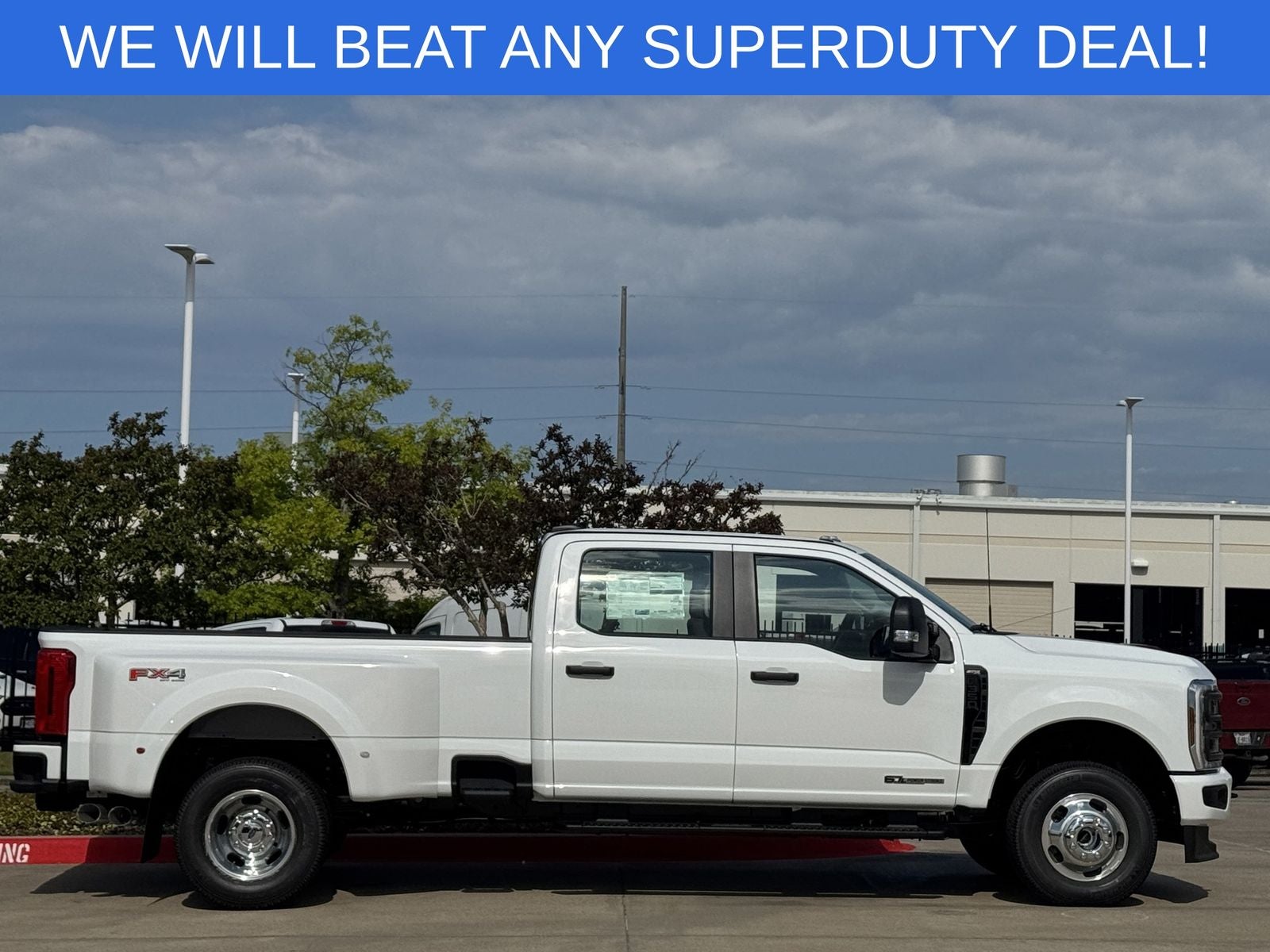 2026 Ford Super Duty F-350® XL