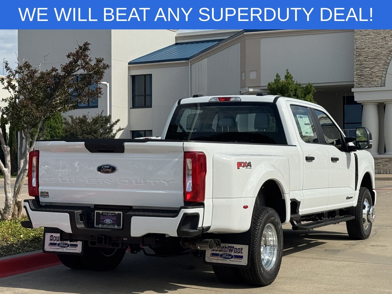 2026 Ford Super Duty F-350® XL