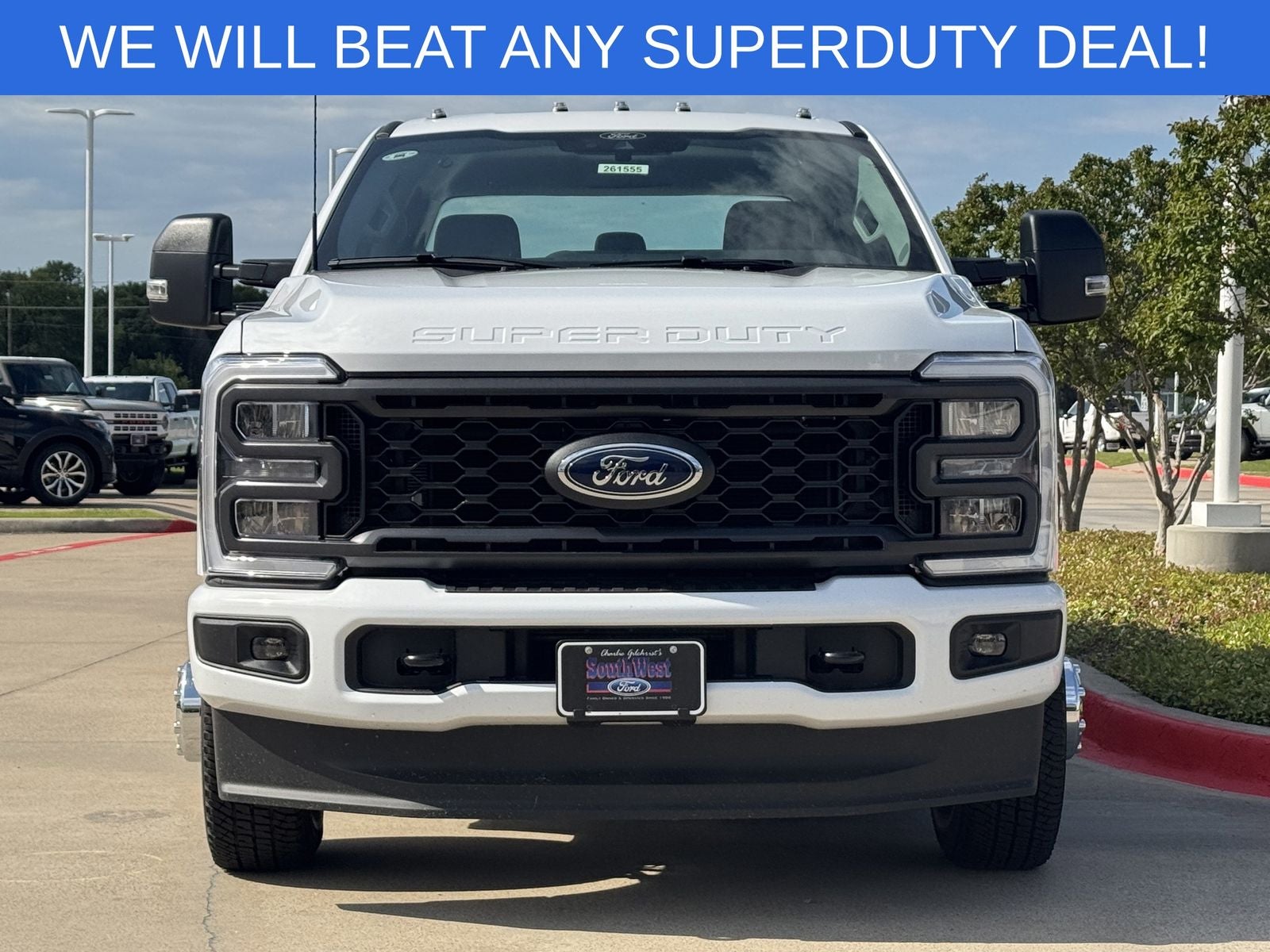 2026 Ford Super Duty F-350® XL