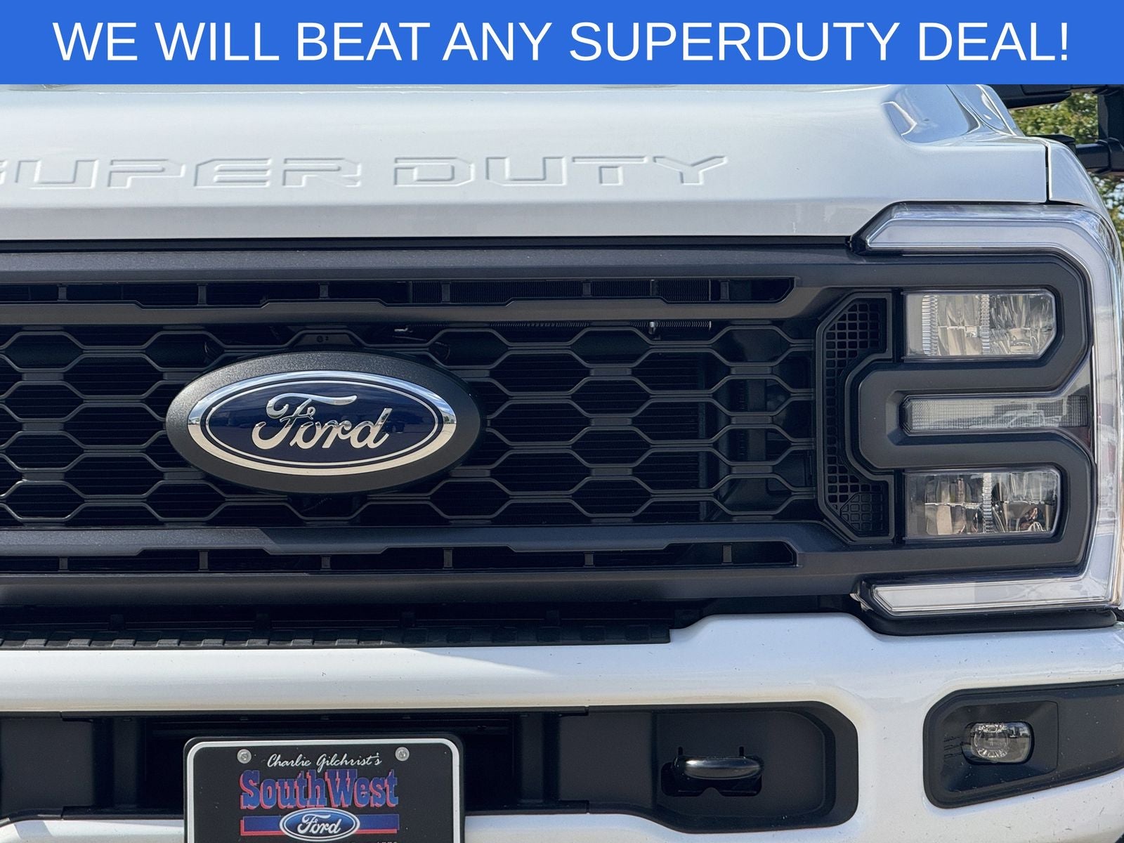 2026 Ford Super Duty F-350® XL
