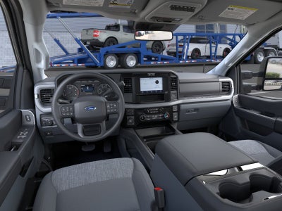 2026 Ford Super Duty F-350® XLT