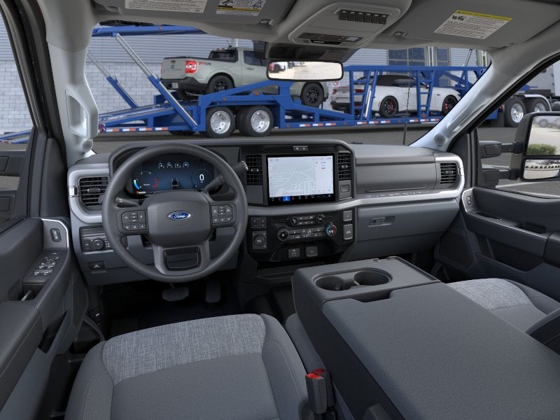 2026 Ford Super Duty F-350® XLT