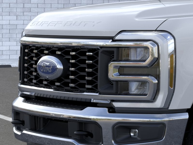 2026 Ford Super Duty F-350® Lariat®
