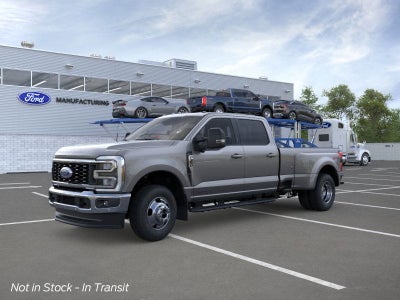 2026 Ford Super Duty F350 4X4 CREW/C