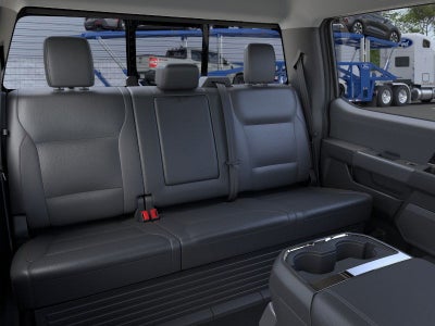 2026 Ford Super Duty F350 4X4 CREW/C