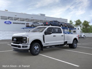 2026 Ford Super Duty F350 4X4 CREW/C