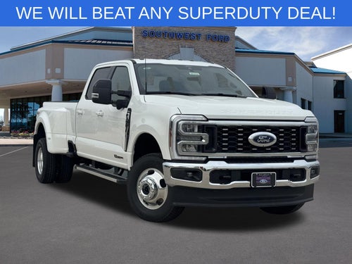 2026 Ford Super Duty F-350® Lariat®