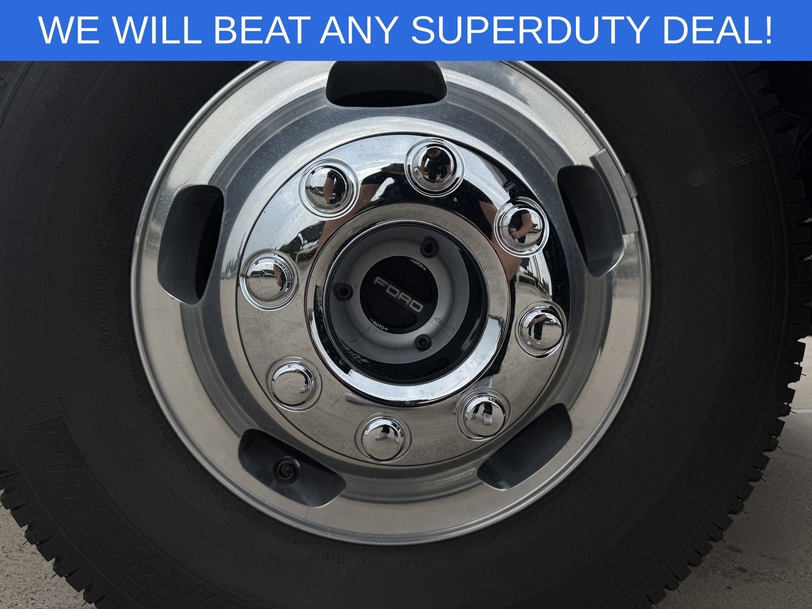 2026 Ford Super Duty F-350® Lariat®
