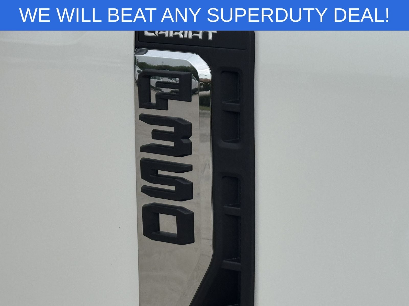 2026 Ford Super Duty F-350® Lariat®
