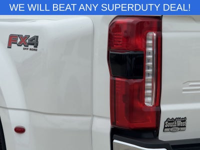 2026 Ford Super Duty F-350® Lariat®
