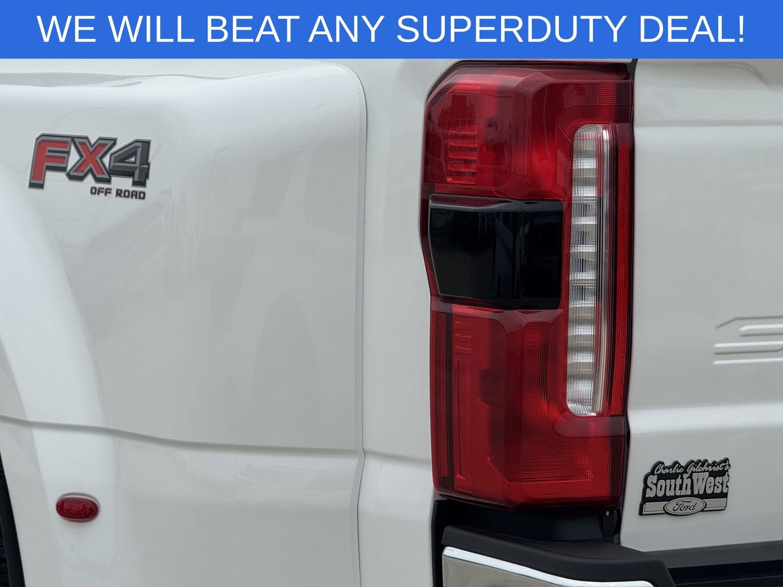 2026 Ford Super Duty F-350® Lariat®