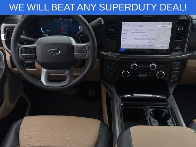 2026 Ford Super Duty F-350® Lariat®