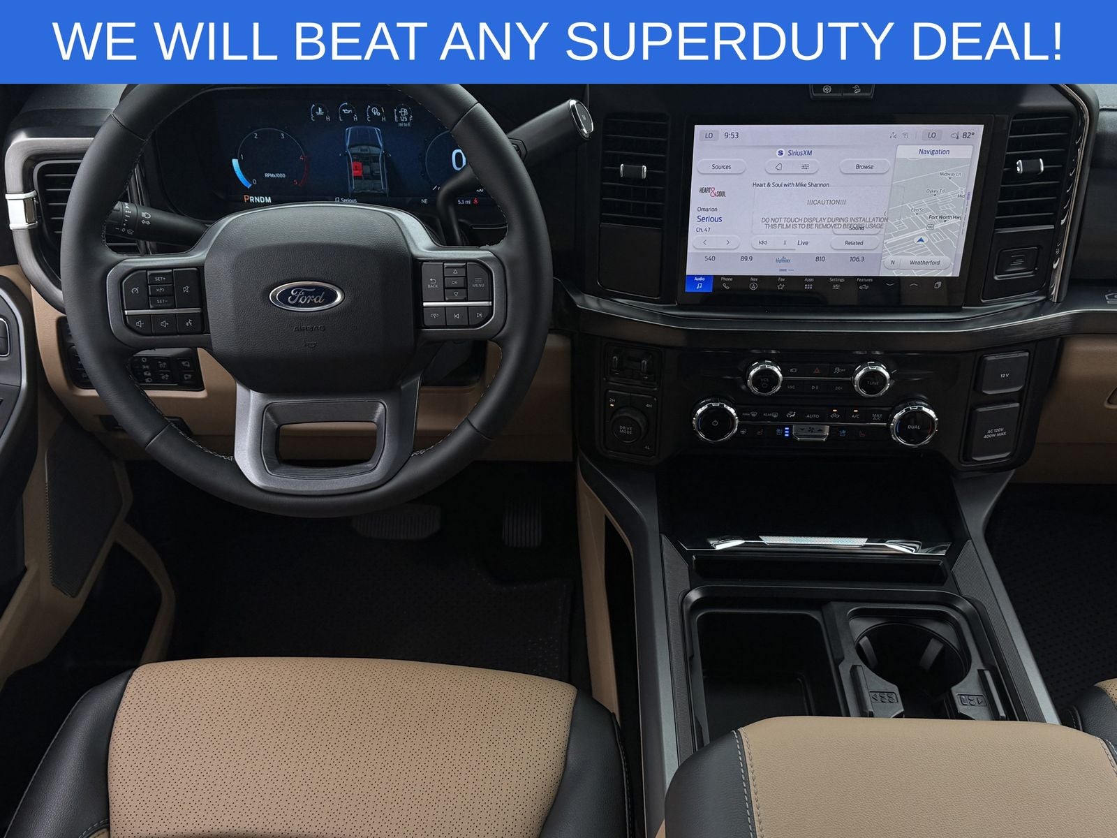 2026 Ford Super Duty F-350® Lariat®