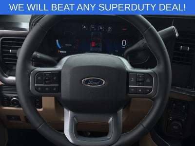 2026 Ford Super Duty F-350® Lariat®