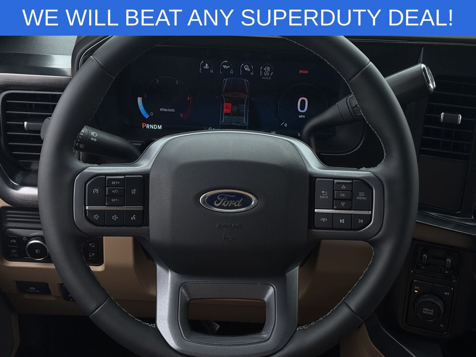 2026 Ford Super Duty F-350® Lariat®