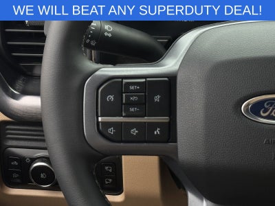 2026 Ford Super Duty F-350® Lariat®