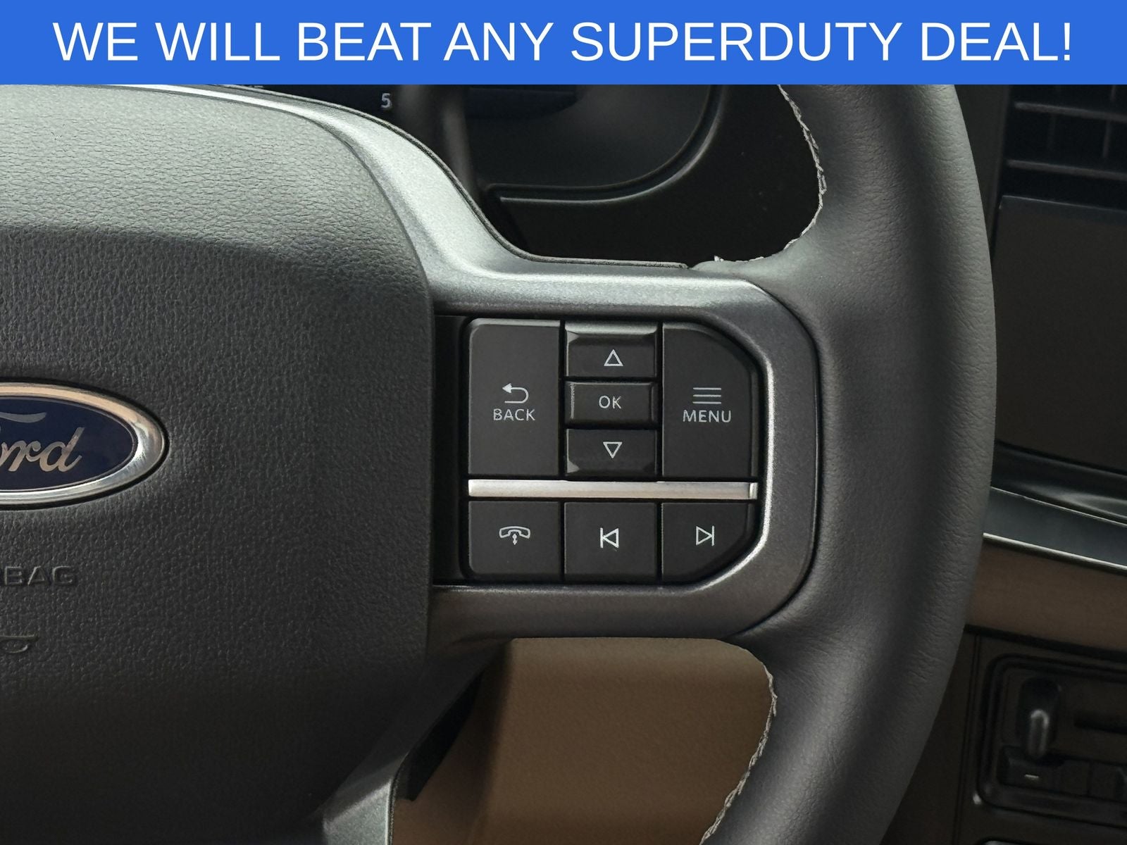 2026 Ford Super Duty F-350® Lariat®