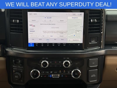 2026 Ford Super Duty F-350® Lariat®