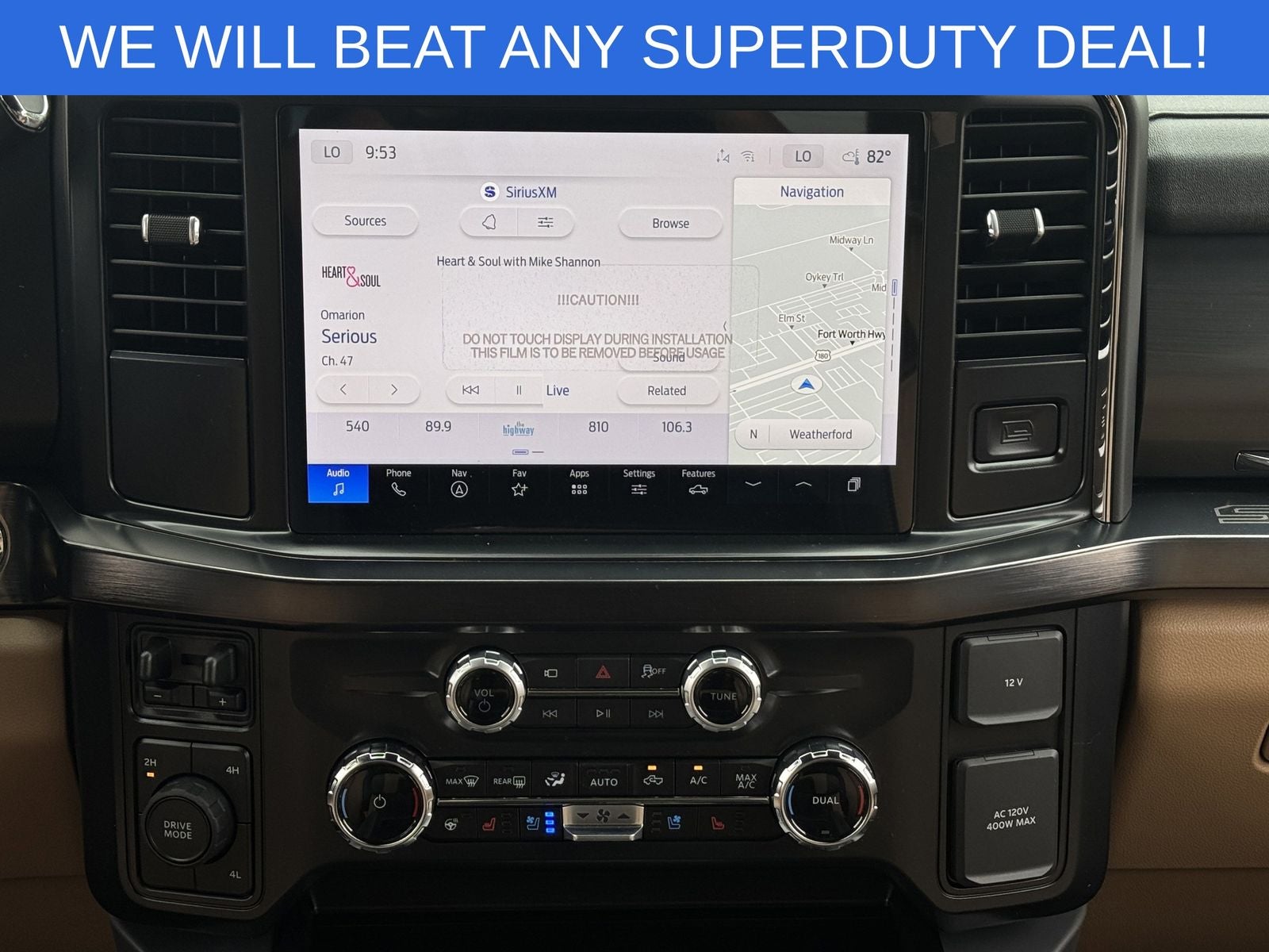 2026 Ford Super Duty F-350® Lariat®