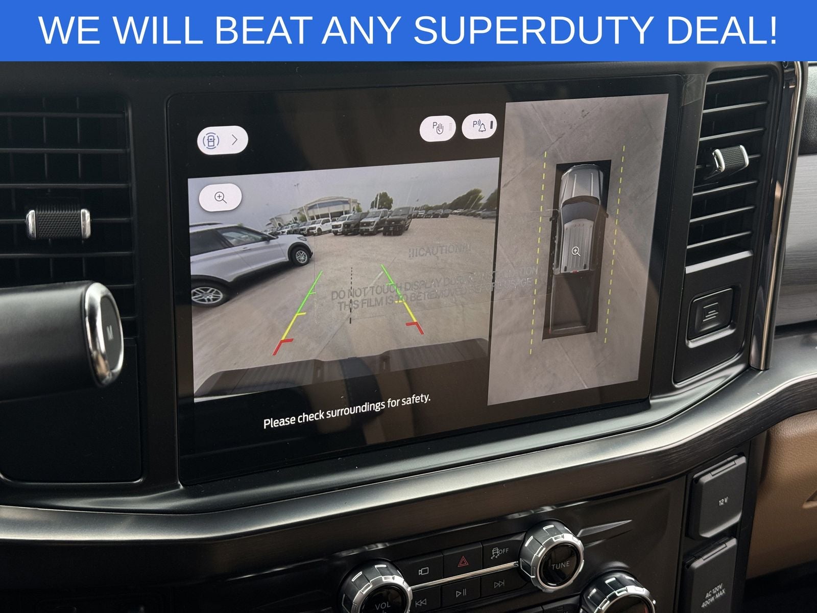 2026 Ford Super Duty F-350® Lariat®
