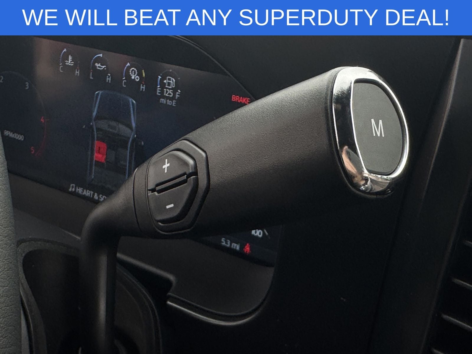 2026 Ford Super Duty F-350® Lariat®