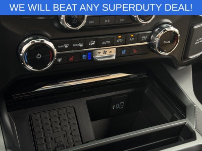 2026 Ford Super Duty F-350® Lariat®