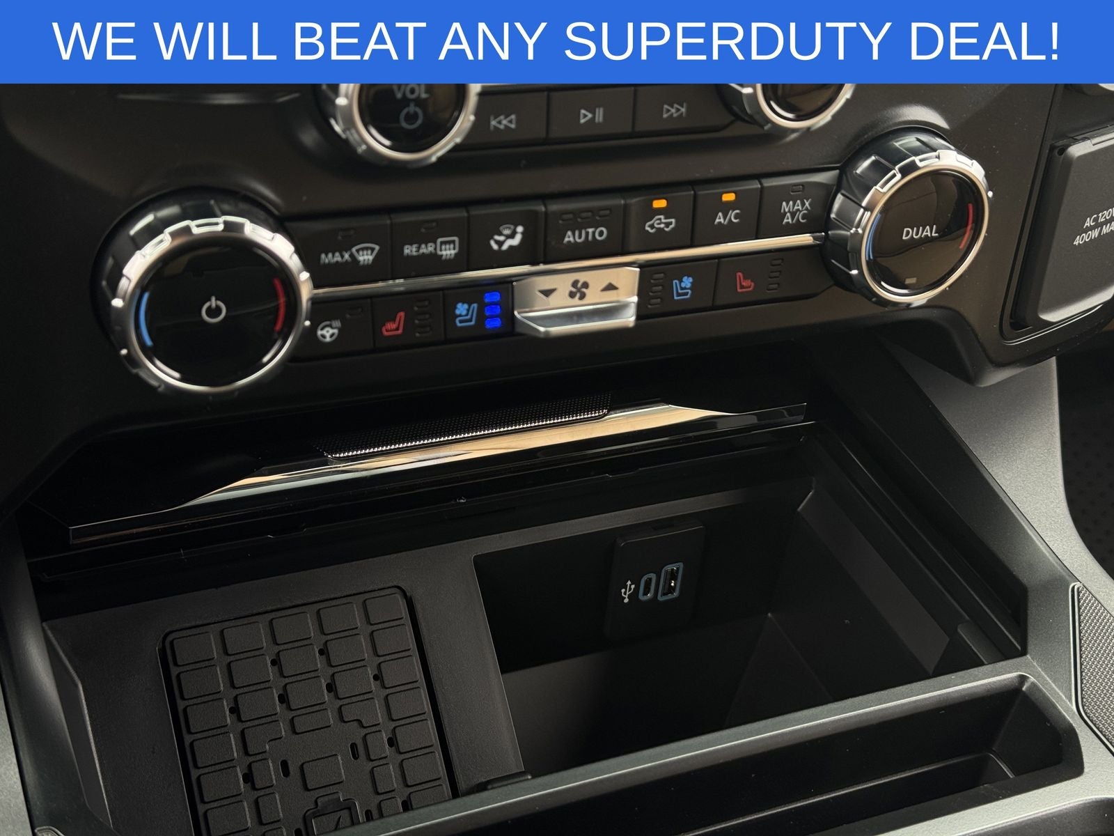 2026 Ford Super Duty F-350® Lariat®