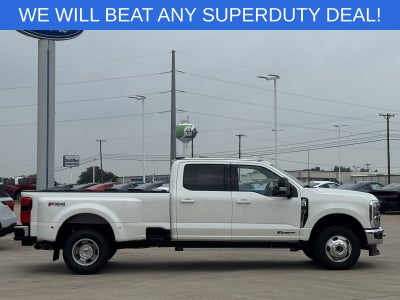 2026 Ford Super Duty F-350® Lariat®