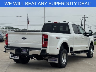 2026 Ford Super Duty F-350® Lariat®