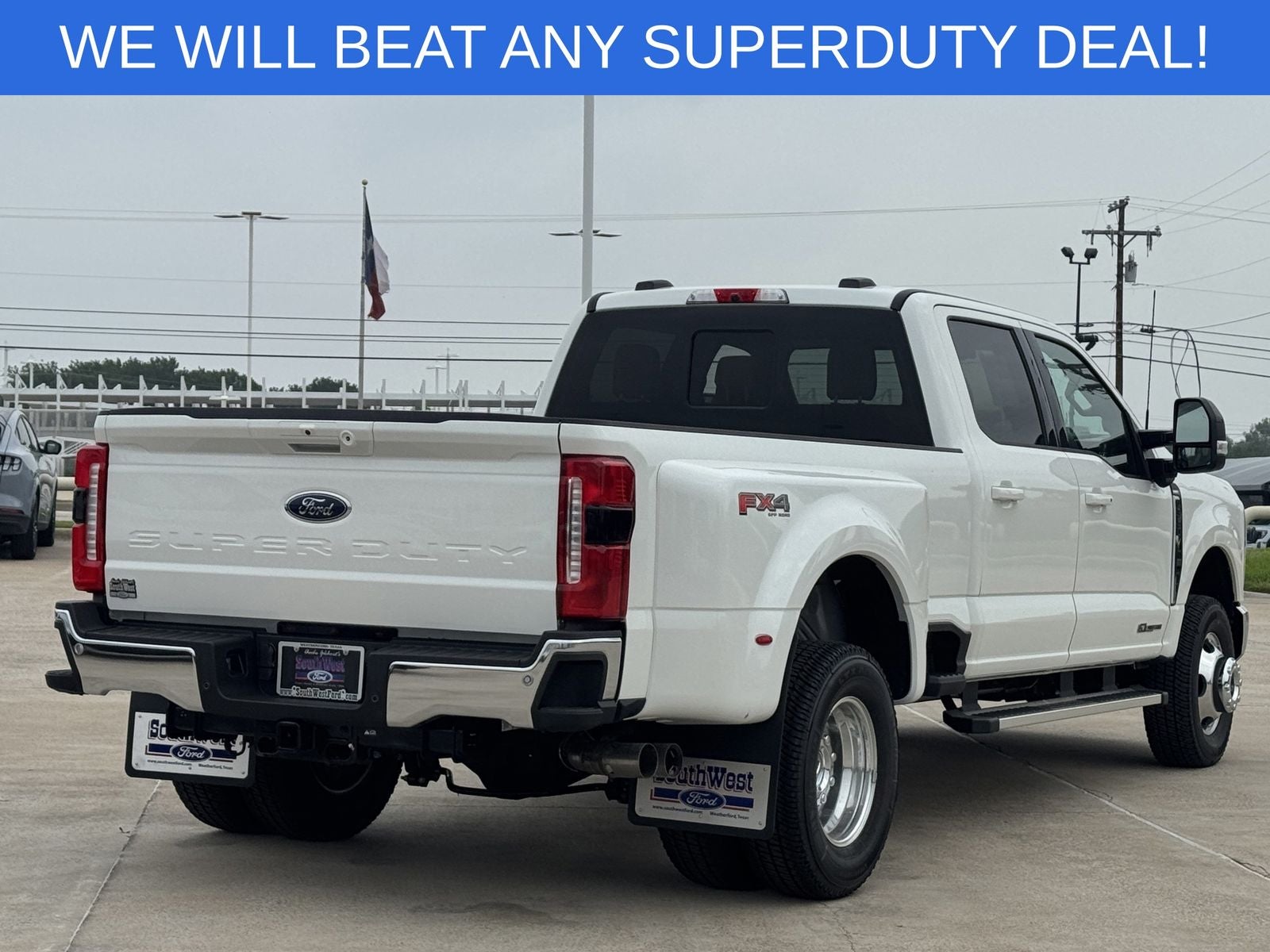 2026 Ford Super Duty F-350® Lariat®