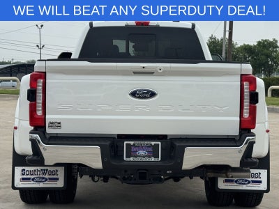 2026 Ford Super Duty F-350® Lariat®