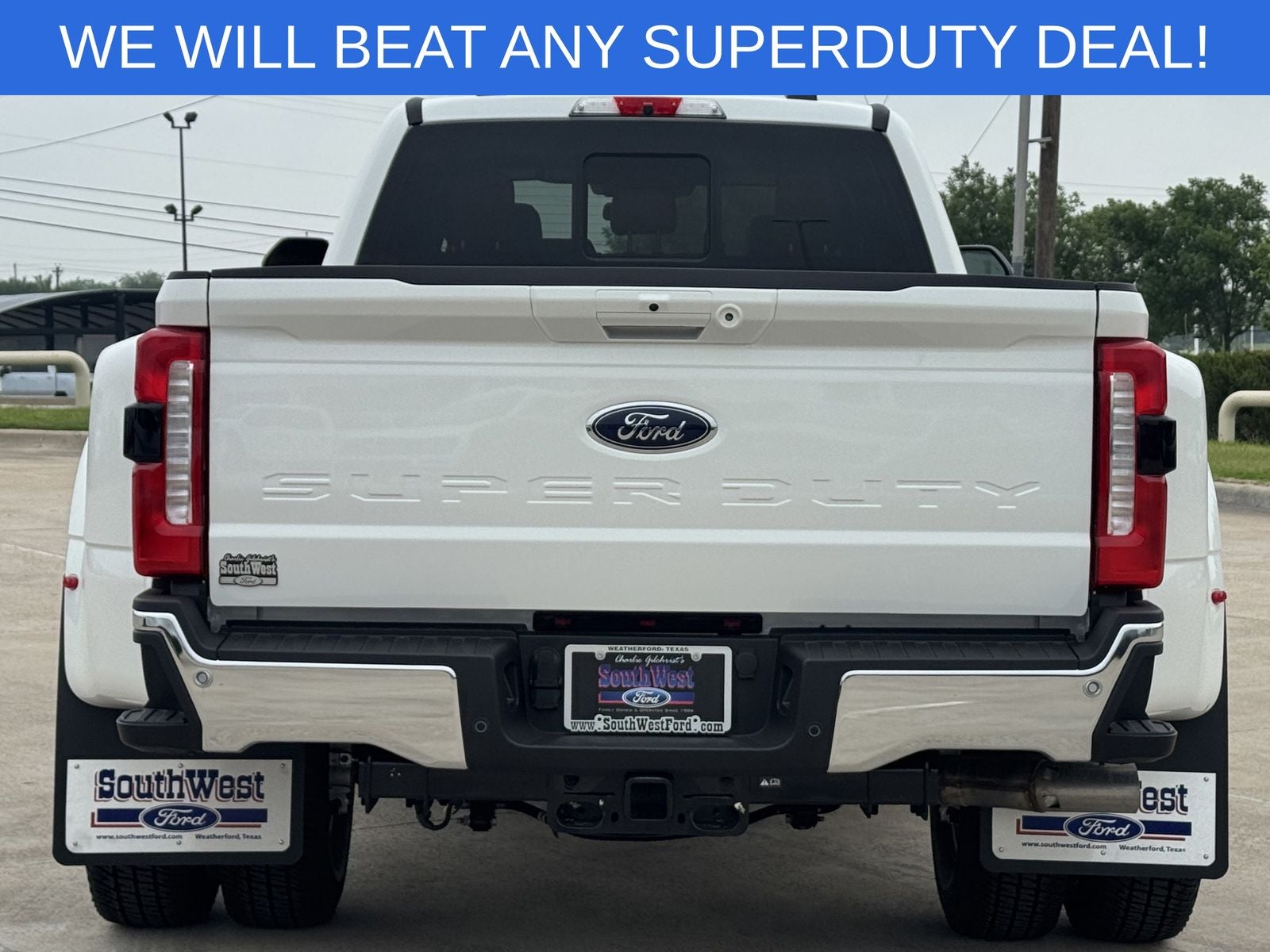 2026 Ford Super Duty F-350® Lariat®