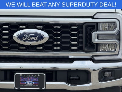 2026 Ford Super Duty F-350® Lariat®