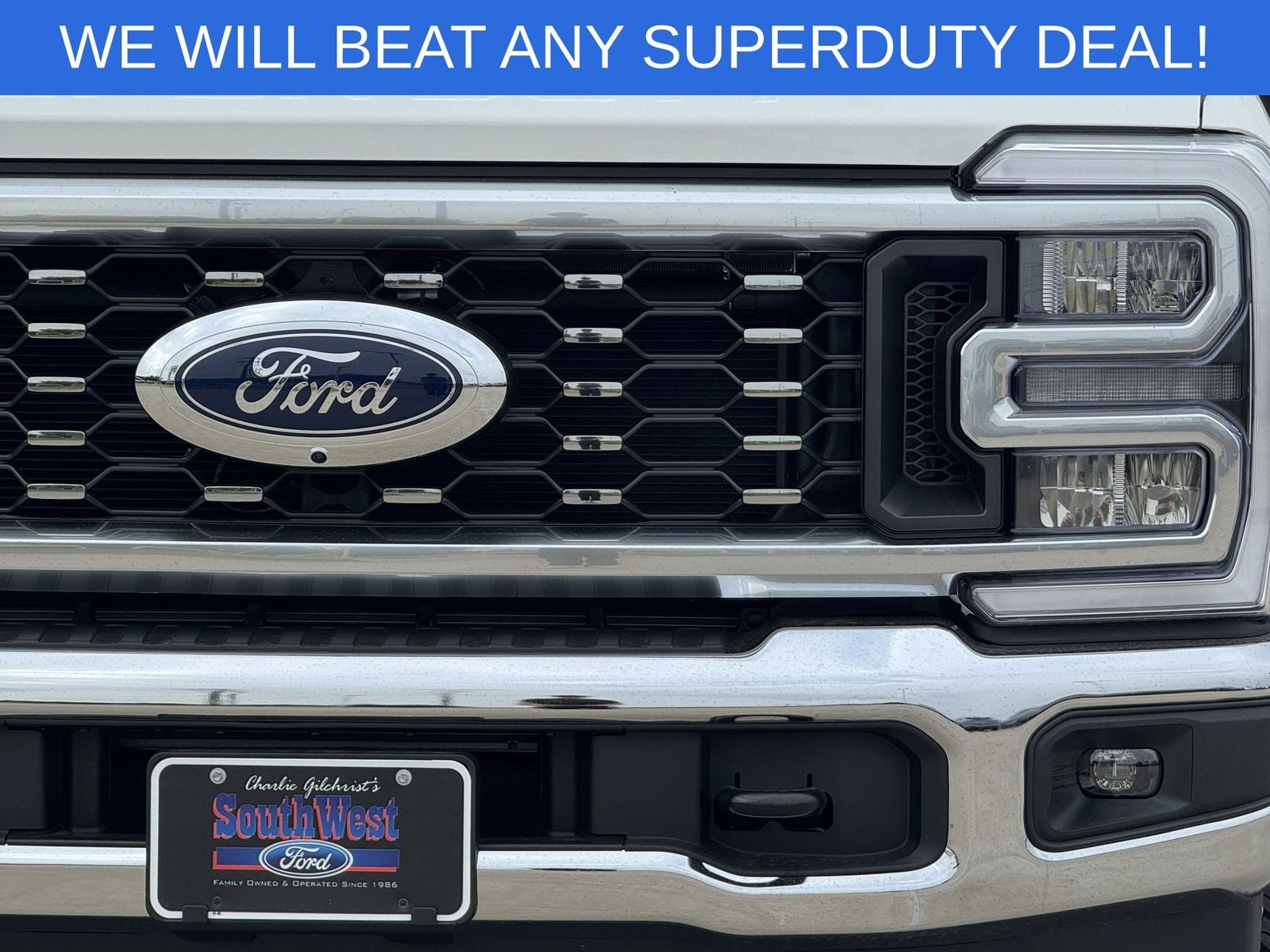 2026 Ford Super Duty F-350® Lariat®