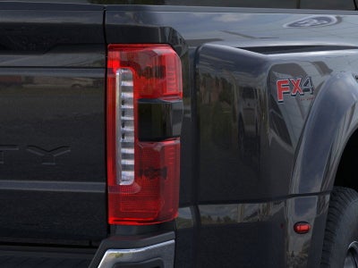 2026 Ford Super Duty F-350® Lariat®